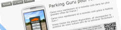 Parking Guru Android